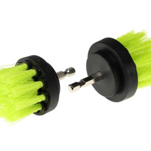 Šepetys set for drill, 3 vnt - Image 4