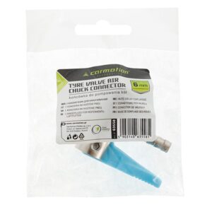 Tire inflation nozzle, 6 mm, to crimp - Image 4