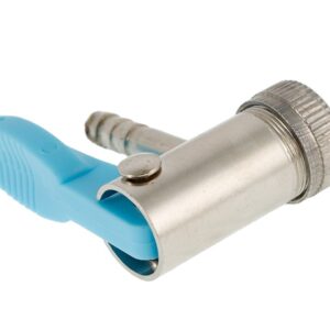 Tire inflation nozzle, 8 mm, angled - Image 2