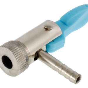 Tire inflation nozzle, 8 mm, angled - Image 3