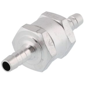 Kuro atbulinis vožtuvas, 6 mm