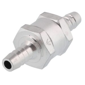 Kuro atbulinis vožtuvas, 8 mm