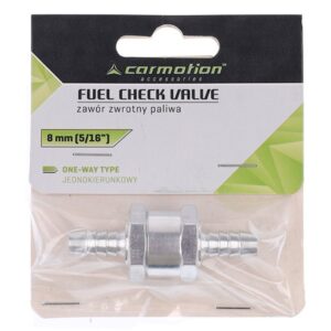 Kuro atbulinis vožtuvas, 8 mm - Image 2