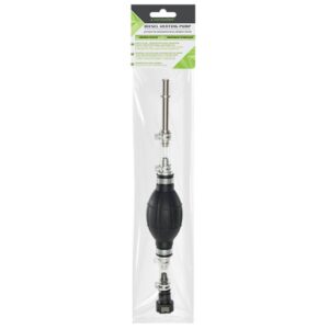 Fuel pump to purge diesel air systems - Image 4