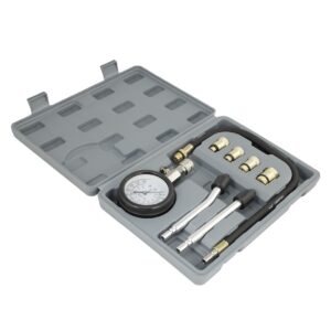 Petrol compression level tester