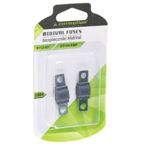MIDIVAL saugikliai, 150A, 2 vnt