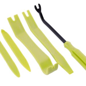 Upholstery puller set, 5 el.