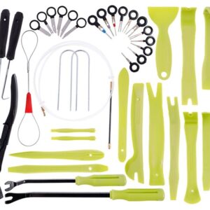 Upholstery puller set, 42 el.