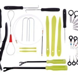 Upholstery puller set, 42 el. - Image 4