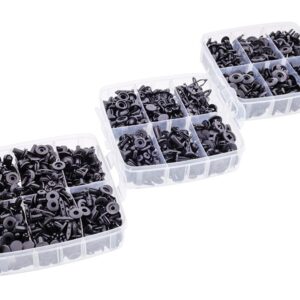 Car upholstery clips, set of 625 pcs - Image 2