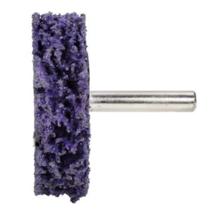 Non-woven rust remover disc, diam. 50 mm x 15 mm, heavy duty - Image 3