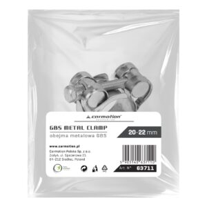 GBS metalinė sąvarža 20-22 mm - Image 3