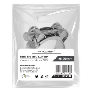 GBS metalinė sąvarža 36-39 mm - Image 3