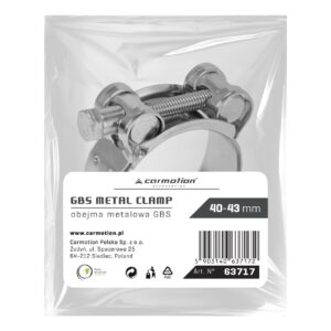 GBS metalinė sąvarža 40-43 mm - Image 3