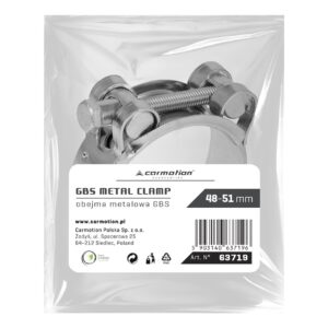 GBS metalinė sąvarža 48-51 mm - Image 3