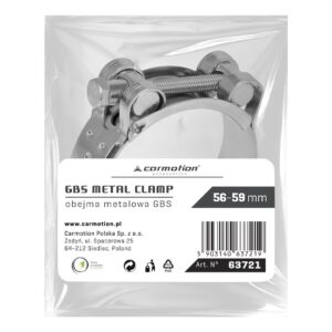 GBS metalinė sąvarža 56-59 mm - Image 3