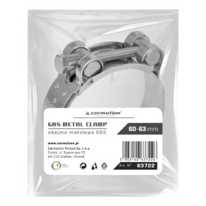 GBS metalinė sąvarža 60-63 mm - Image 3