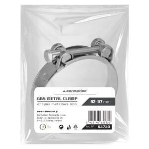 GBS metalinė sąvarža 92-97 mm - Image 3