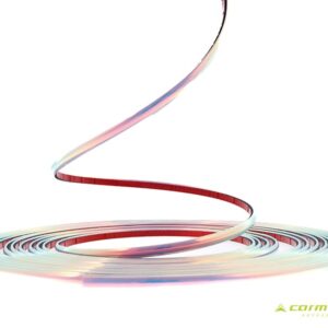 Automibilio tiuningo juostelė, chrome chameleon, 6mm x 8m - Image 2