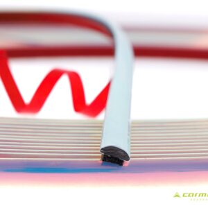 Automibilio tiuningo juostelė, chrome chameleon, 6mm x 8m - Image 4