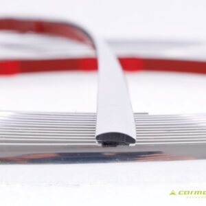 Automibilio tiuningo juostelė, chrome, 9 mm x 8 m (58989) - Image 4