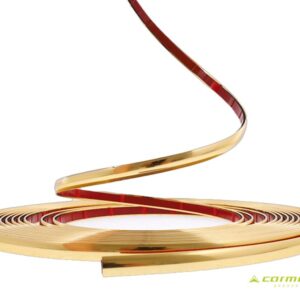 Automibilio tiuningo juostelė, golden, 9mm x 8m (86744) - Image 2