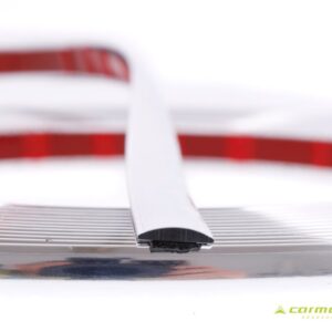 Automibilio tiuningo juostelė, chrome, 12 mm x 8 m (58990) - Image 4