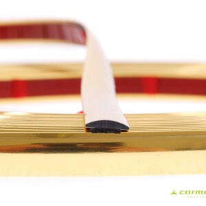 Automibilio tiuningo juostelė, golden, 12 mm x 8m (86745) - Image 4