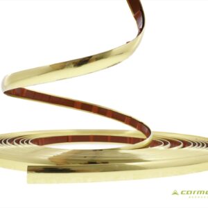 Automibilio tiuningo juostelė, golden, 14mm x 5m (86746) - Image 2