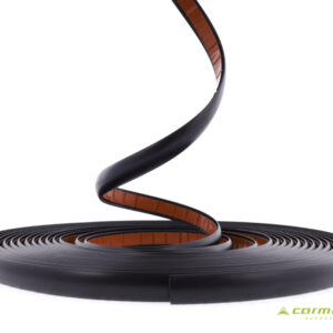 Automibilio tiuningo juostelė, black matt, 14 mm x 5 m (86173) - Image 2