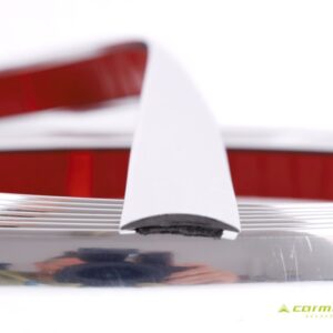 Automibilio tiuningo juostelė, chrome, 26 mm x 5 m (58992) - Image 4