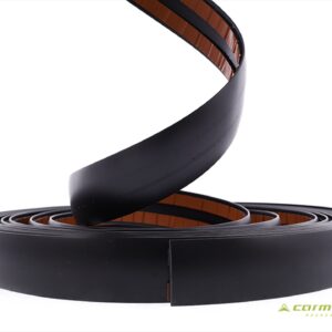 Automibilio tiuningo juostelė, black matt, 26 mm x 5 m (86175) - Image 2