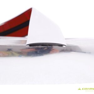 Automibilio tiuningo juostelė, chrome, 40 mm x 5 m (58993) - Image 4