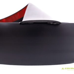 Automibilio tiuningo juostelė, black matt, 55 mm x 5 m (86178) - Image 4