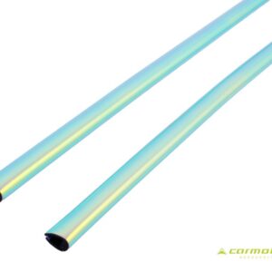 Door edge bumpers, 65 cm, chrome chameleon, 2 pcs. - Image 2