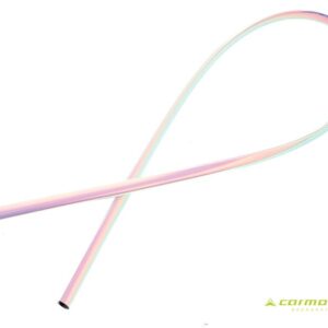 Door edge bumpers, 65 cm, chrome chameleon, 2 pcs. - Image 3