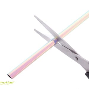 Door edge bumpers, 65 cm, chrome chameleon, 2 pcs. - Image 4