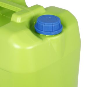 Vandens kanistras with long metal valve, 30L - Image 4