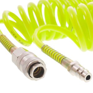 PU spiral hose 5x8 mm, length 10m - Image 2