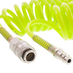 PU spiral hose 5x8 mm, length 15m - Image 2