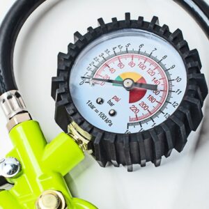 Blow and inflate gun, 5 el. - Image 4