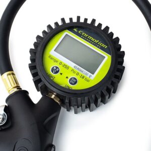 Inflating gun with digital pressure gauge max. 18 BAR - Image 2