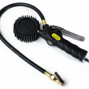 Inflating gun with digital pressure gauge max. 18 BAR - Image 3