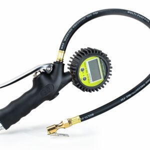 Inflating gun with digital pressure gauge max. 18 BAR - Image 5