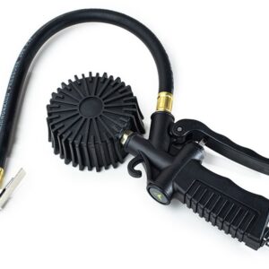 Inflating gun with digital pressure gauge max. 7 BAR - Image 3