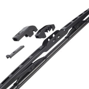 Automobilių valytuvas BLOOM 330 mm / 13", classical - Image 4