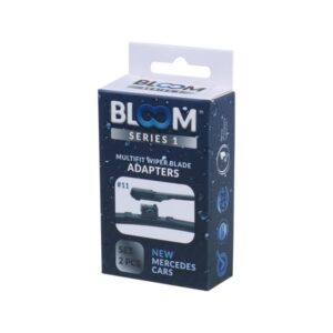 Adapters # 11 for BLOOM M10 flat wiper blades, 2 pcs - Image 3