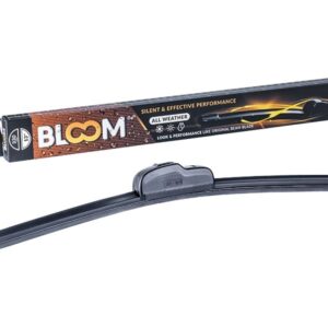 Automobilių valytuvas BLOOM U 330 mm / 13 ", flat