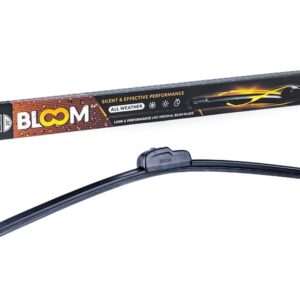 Automobilių valytuvas BLOOM U 530 mm / 21 ", flat