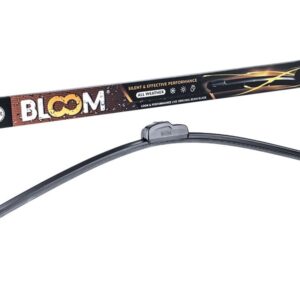 Automobilių valytuvas BLOOM U 650 mm / 26 ", flat